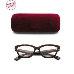 GUCCI Black 55mm Luxury Opticals